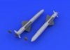 Eduard 648194 AM-39 Exocet 1/48